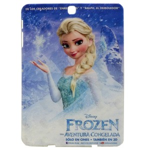 Jelly Back Cover Elsa for Tablet Samsung Galaxy Tab S2 9.7 SM-T815 Model 1